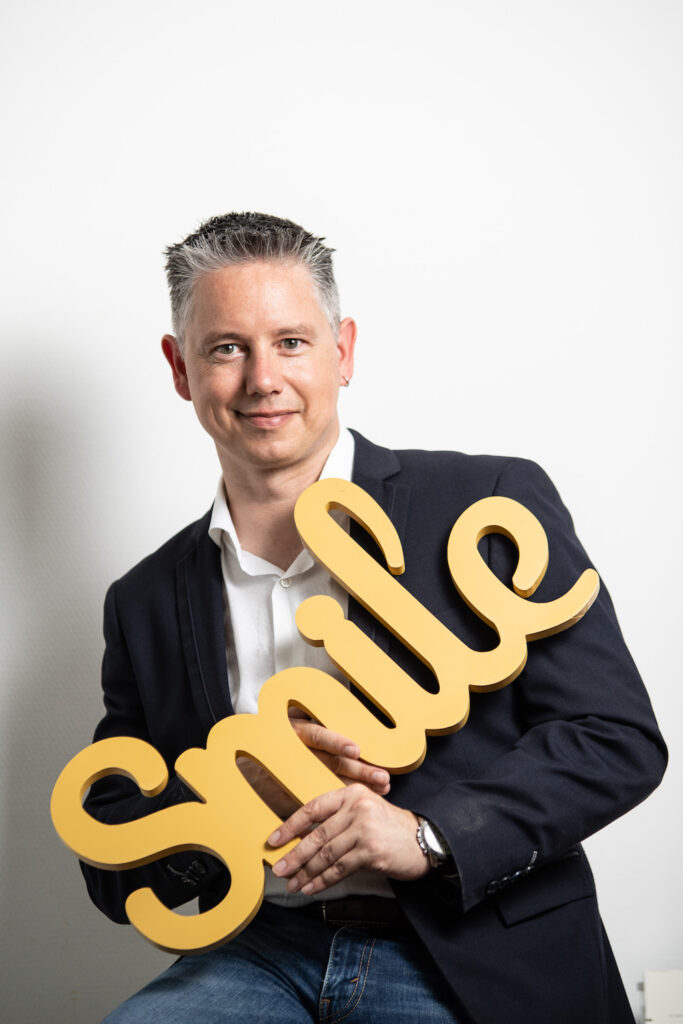 Sylvain Martin, photographe événementiel au service des entreprises à impact